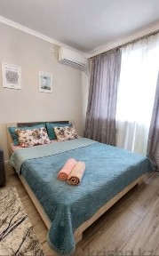 Атырауская область, Атырау, Привокзальный