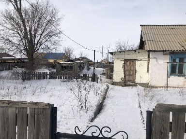 Продам дом на 2 хозяина с участком земли 22 сот. На 39 разъезде.