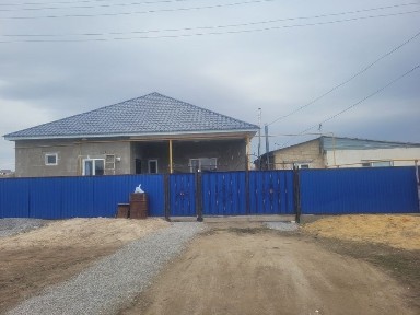 Продаётся 2 дома в одном дворе Жилой массив Сазда