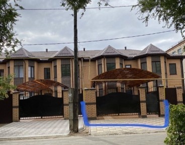 Продам таунхаус 160 м2 в районе Революции