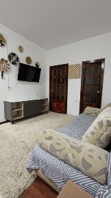 Посуточно, Сдаётся чистая, уютная 3 х комнатная квартира + место для