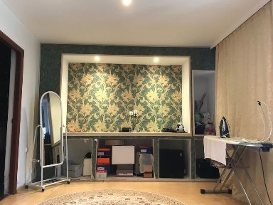 Квартира 4-рёхкомнатная