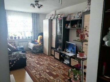 Квартира 1ком студия с мебелью14000