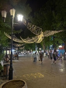 Квартира 2х комн. посуточно Арбат