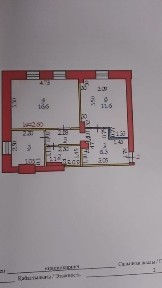 Продам 2х комнатную квартиру