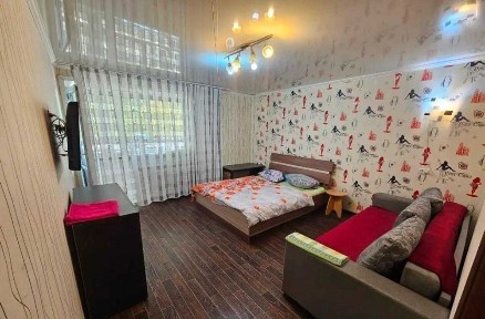 Восточно-Казахстанская область, Усть-Каменогорск, Стрелка