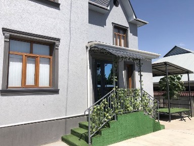 Туркестанская область, Шымкент, Абайский район