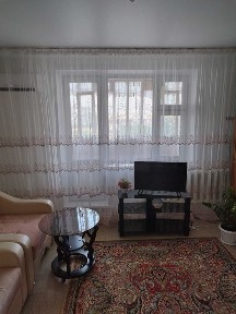 Продам 4- х комнатную квартиру, ул. Сатпаева 8