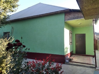 Продажа 4ком дома в мкр. Пахтакоре-2