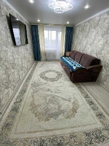 Продажа 3-комнатной квартиры р-он КЖБИ-Академия