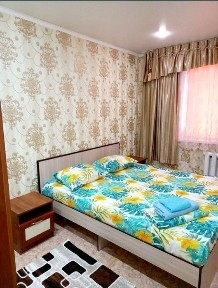 Жамбылская область, Тараз, Золотой квадрат