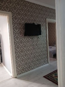 2ком квартира посуточно в центре кондер