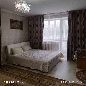 Сдам посуточно 1 комнатную квартиру, 72 квартал