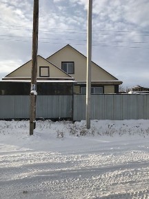 Акмолинская область, Красный Яр