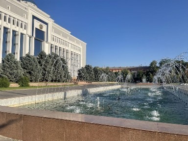 Жамбылская область, Тараз, 1-мкр. Акбулак