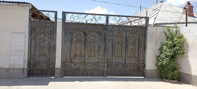 Туркестанская область, Нурмухамеда Есентаева