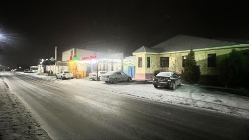 Жамбылская область, Тараз, 1-мкр. Акбулак