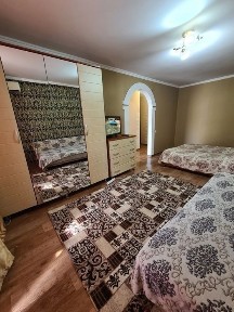 Уютная и Чистая Центр Посуточно