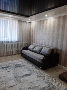 Посуточная квартира 1 комн в центре