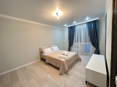 Акмолинская область, Астана, Алматинский район