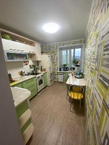 Продам 1,5 квартиру 6/7эт, 38 кв. м, ул. им. А. Протозанова д. 123