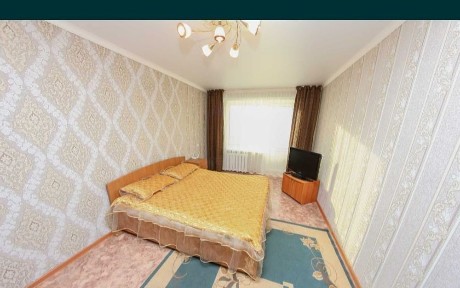 Жамбылская область, Тараз, Золотой квадрат