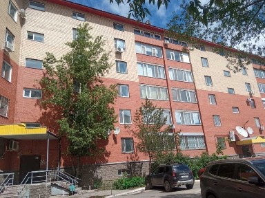 Акмолинская область, Астана, Алматинский район