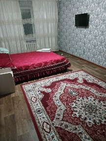 Алматинская область, Талдыкорган, Микрорайон 5