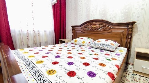 2х ком кв посуточно Центр Абулхаир хана57а