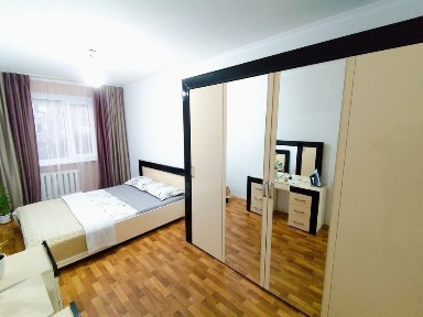 Сдается 2х ком кв на есет батыра 79