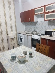 Акмолинская область, Жарсуат