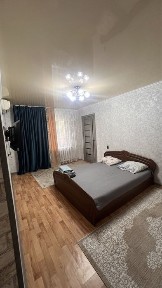 Алматинская область, Талдыкорган, Микрорайон 1