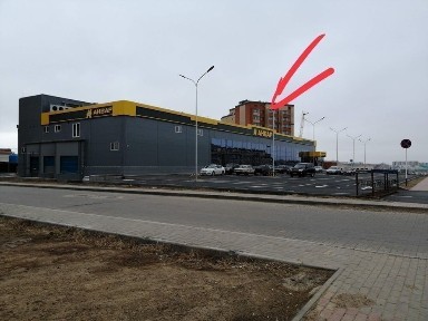 Продам 3-х к. кв на Батыс-2, рядом супермаркет «Анвар» в центре Актобе