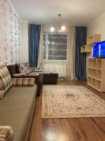 Акмолинская область, Астана, Есильский район