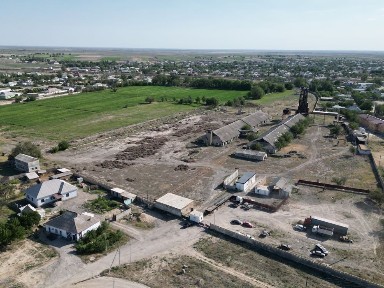 Туркестанская область, Чернак