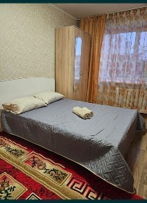 Жамбылская область, Тараз, Золотой квадрат
