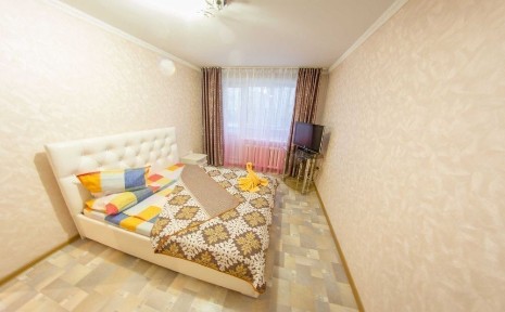 Актюбинская область, Актобе, микрорайон 11