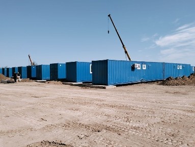 Вахтовый городок