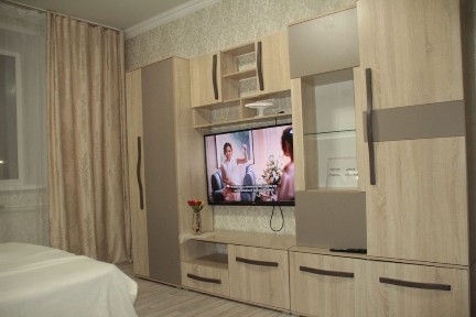 Акмолинская область, Кокшетау, Центр города