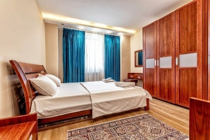 Акмолинская область, Астана, Есильский район