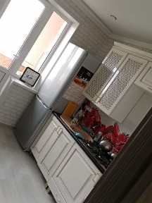 Сдаётся 4-х ком. кв.