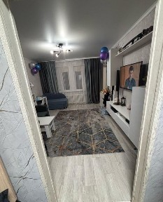 Квартира 2-х комнатная