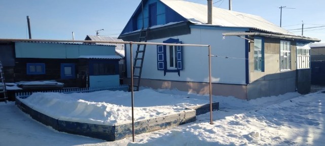 Продам дом на бензострое