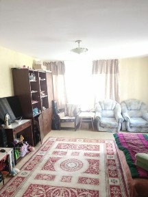 Продам 3 х комн квар. 5-20, 1 этаж.