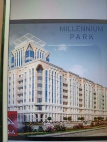 1-комнатная квартира · 50 м² · 5/7 этаж, К. Куанышбаева. г. Астана