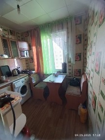 Поменяю 4-х комнатную квартиру