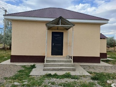 Жамбылская область, Кумшагал