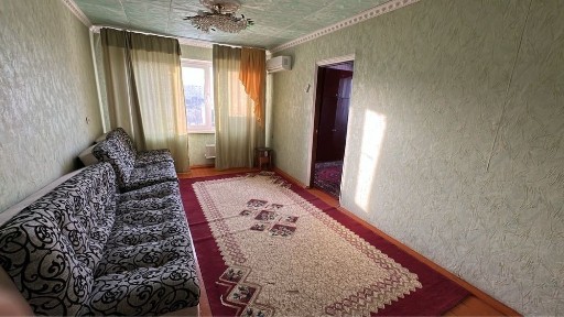 Продаётся 3 комнатная квартира! С всеми условиями и мебелью!