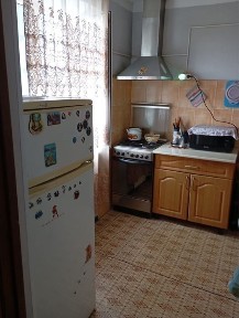 2-ух комнатная квартира