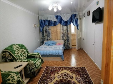 Мангистауская область, Актау, 1